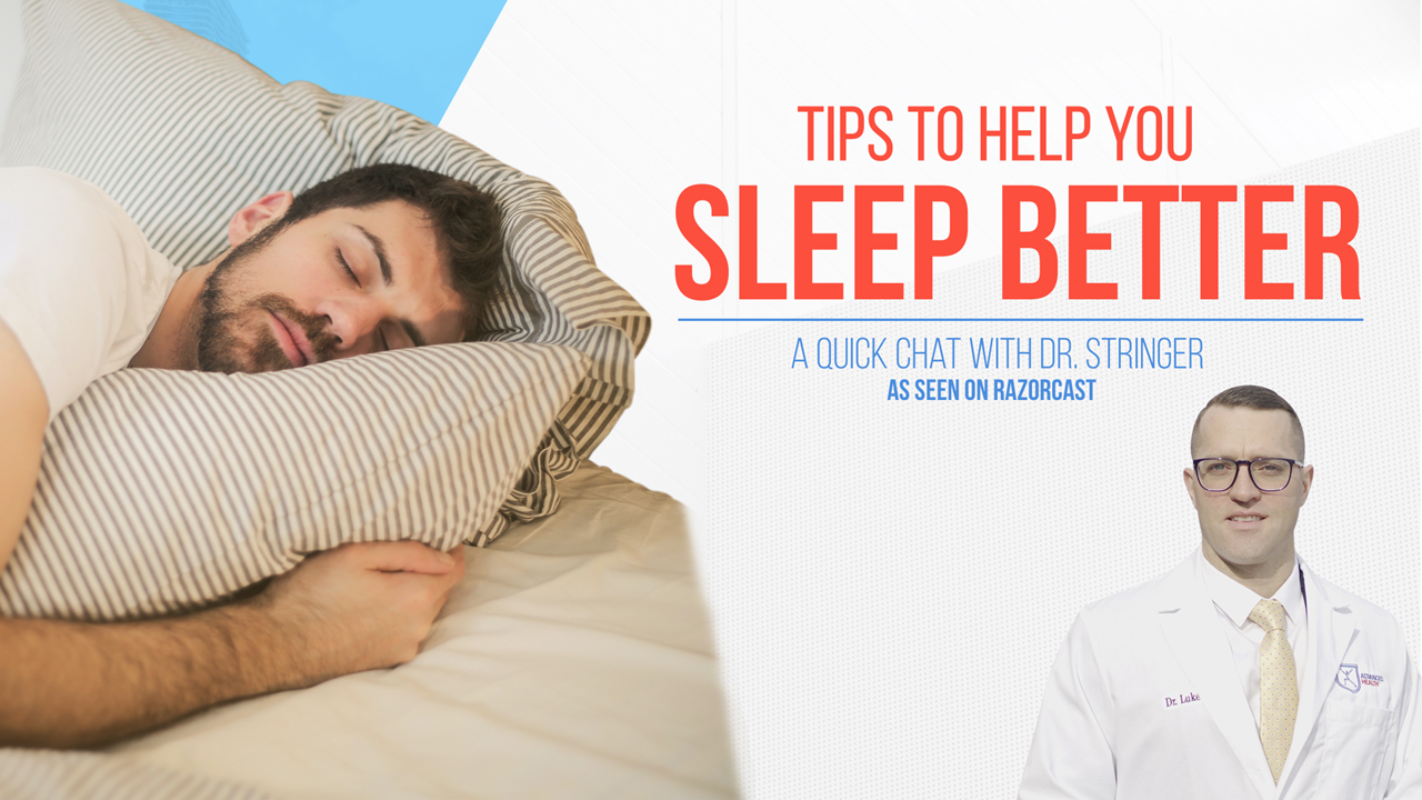 Tips to Help You Sleep Better | Chicago Chiropractor