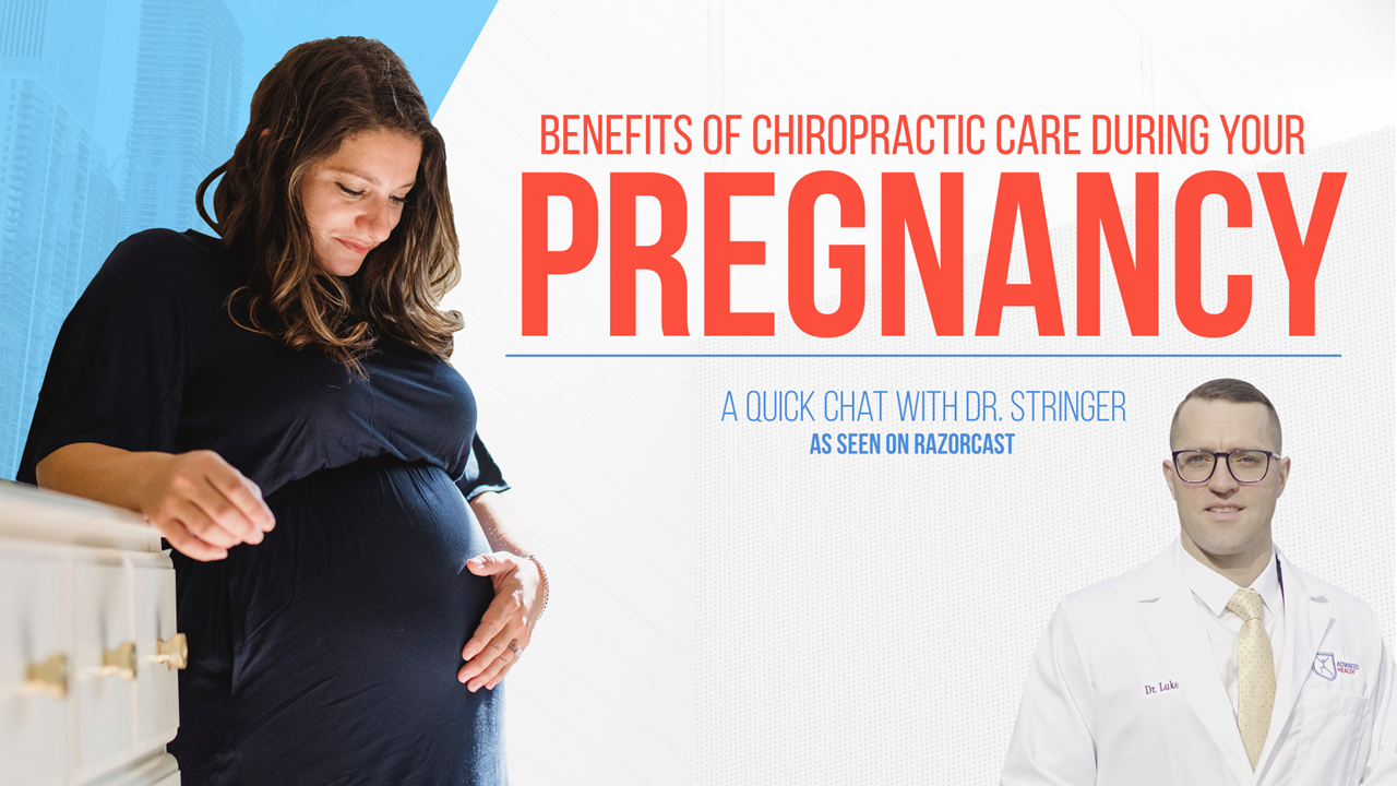 The Benefits of Prenatal Chiropractic Care: How Expectant Mothers